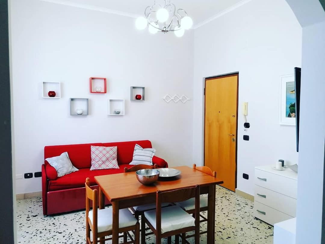 Dreamsorrento Apartments Екстер'єр фото