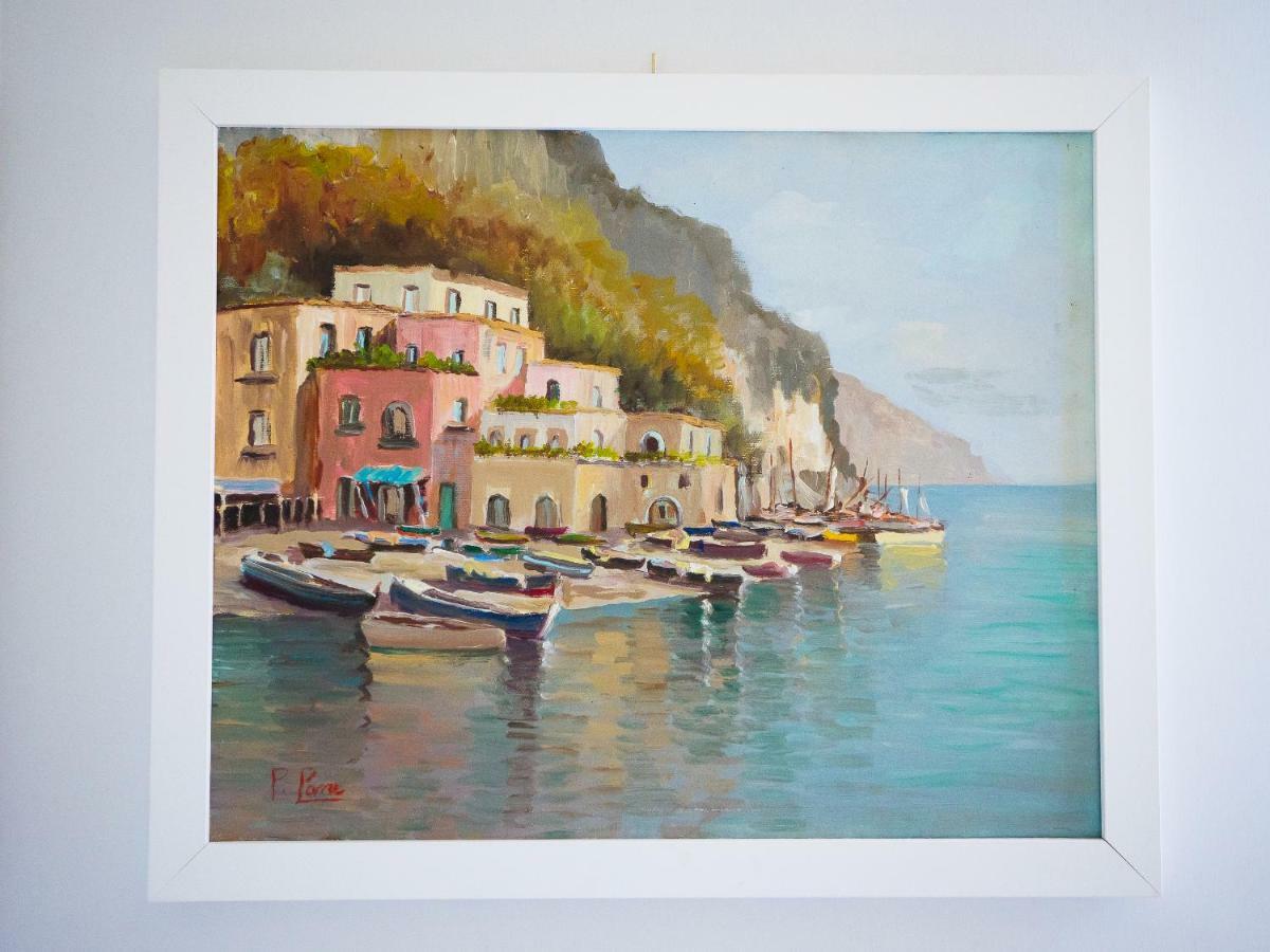 Dreamsorrento Apartments Екстер'єр фото