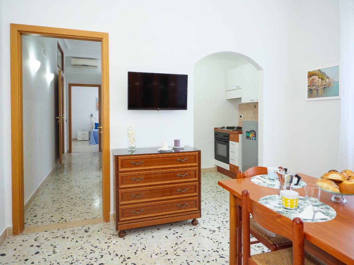 Dreamsorrento Apartments Екстер'єр фото