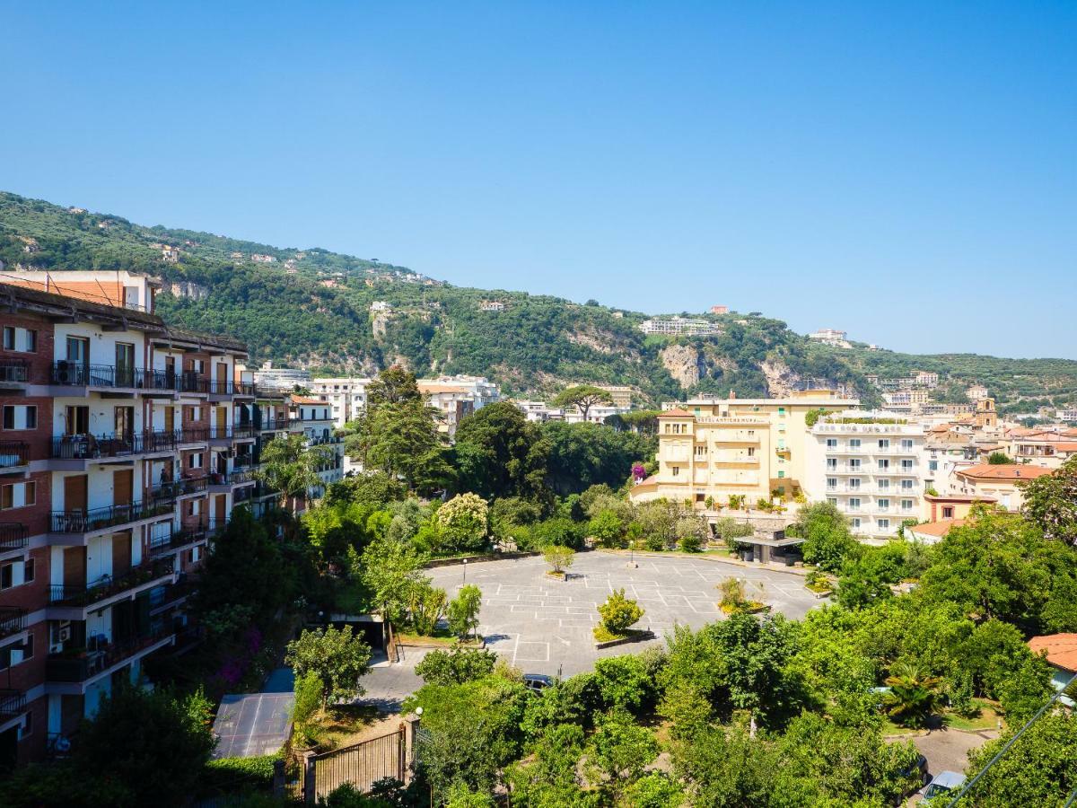 Dreamsorrento Apartments Екстер'єр фото