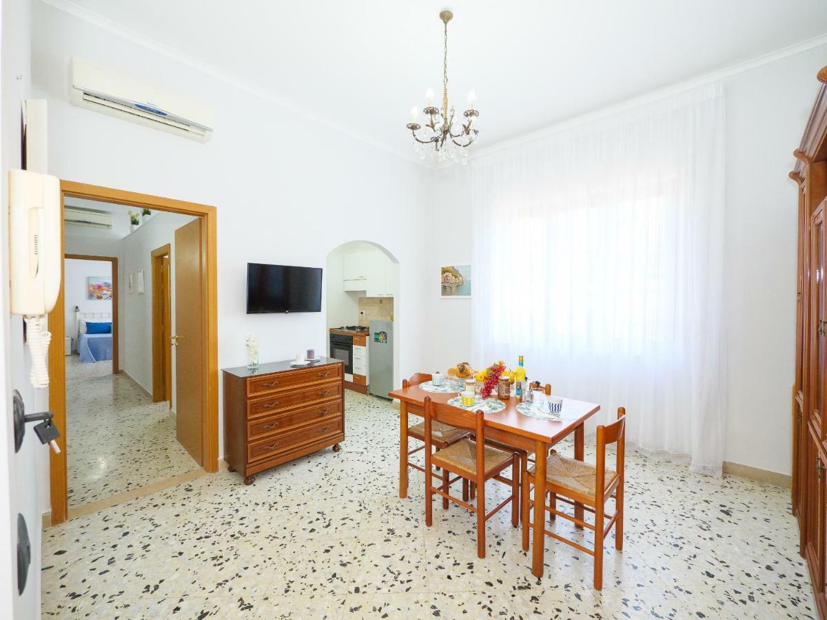 Dreamsorrento Apartments Екстер'єр фото